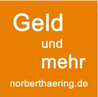 Norbert Häring - Geld und Mehr